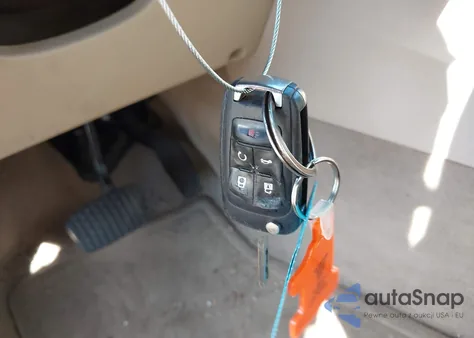 2011 Buick Lacrosse Cxl из США, поврежденный, VIN 1G4GC5ED5BF128342